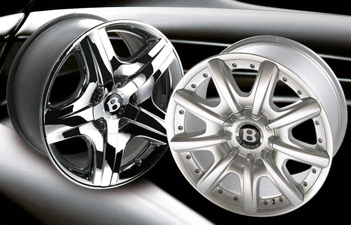 Bentley Motors